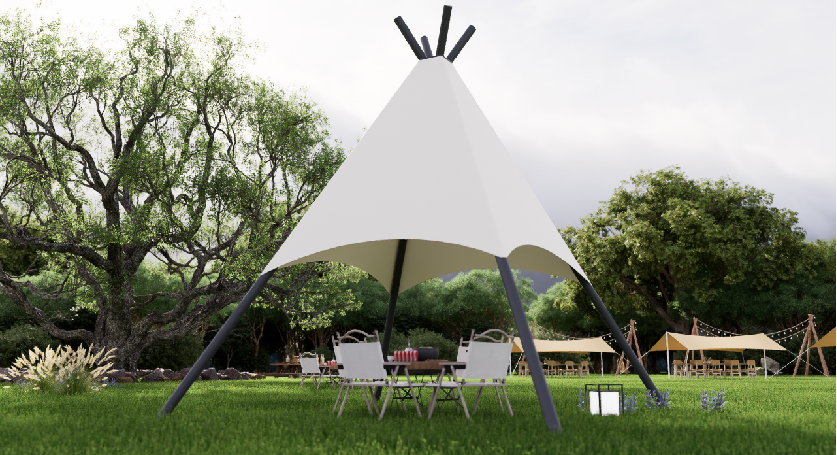 荆州区营地帐篷厂家：聚焦场景创新，引领露营经济新潮流