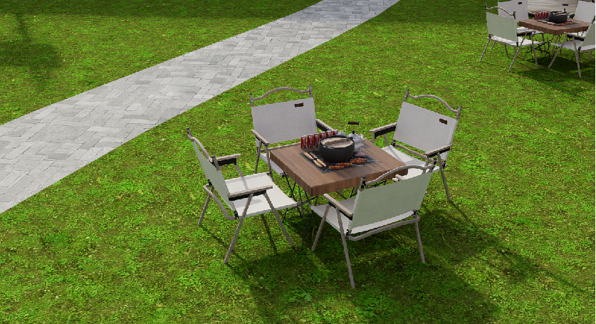 荆州区酒店帐篷定制：解锁旅居新体验，打造差异化竞争力