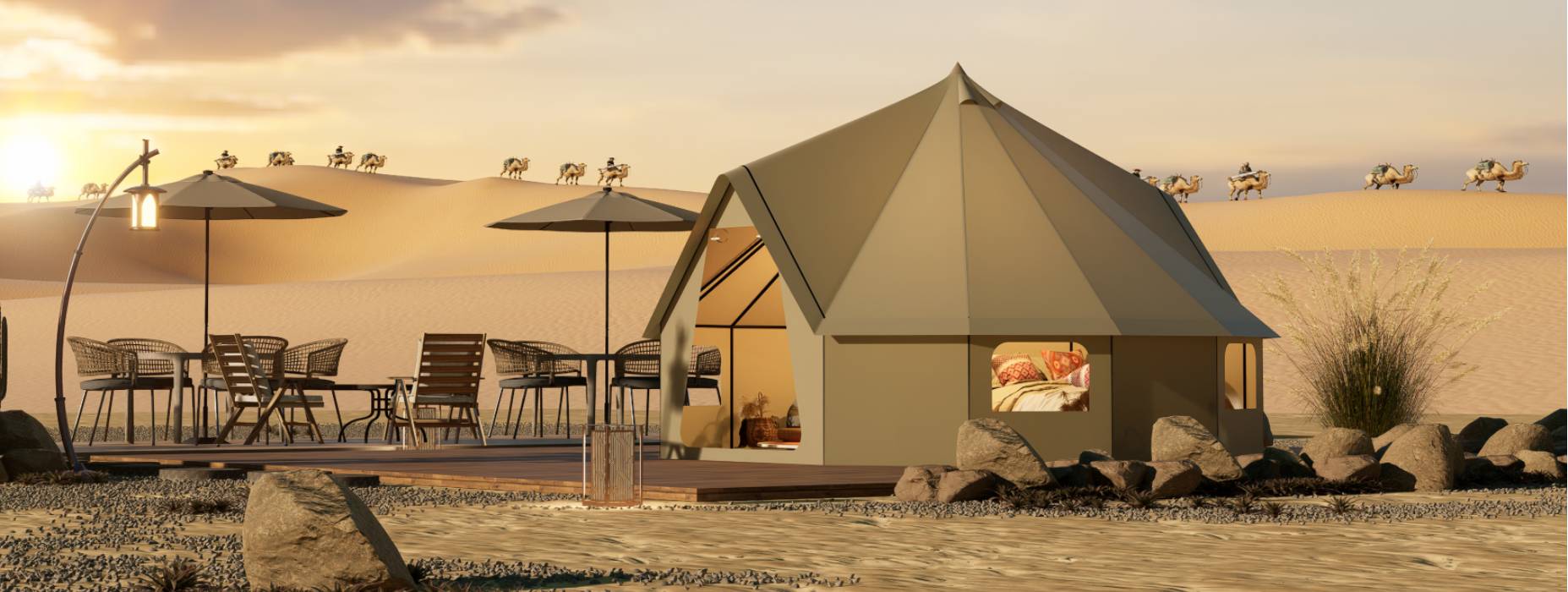 荆州区酒店帐篷定制